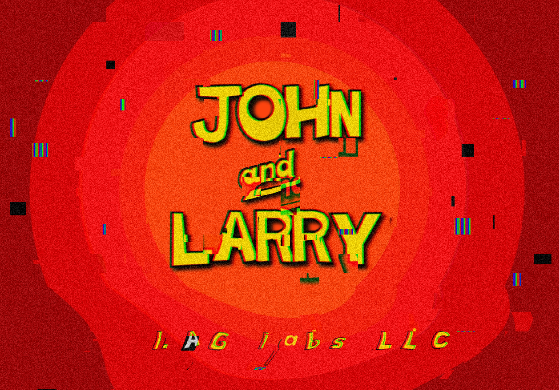 John & Larry